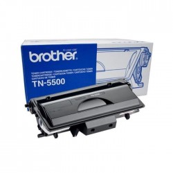 TONER LASER ORIGINAL BROTHER TN5500 NOIR 12000 PAGES