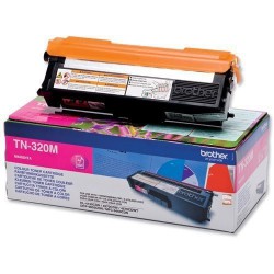 Toner laser magenta Brother