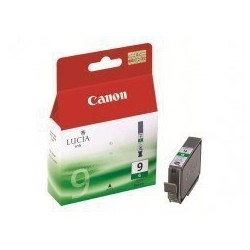 CARTOUCHE JET D'ENCRE ORIGINAL CANON PGI9 VERT14ML