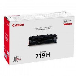 TONER LASER ORIGINAL CANON CRG719H 3480B002 NOIR 6400 PAGES