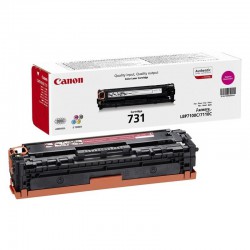 TONER LASER ORIGINAL CANON CRG731 / EP731 / 6270B002 MAG 1500 PAGES