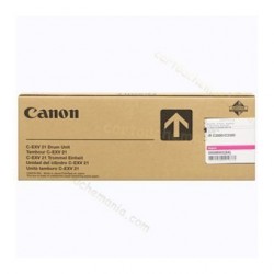 TAMBOUR PHOTOCOPIEUR ORIGINAL CANON CEXV21 MAGENTA 53000 PAGES