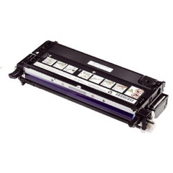 TONER LASER ORIGINAL DELL 3130CN 593-10289 NOIR 9000 PAGES