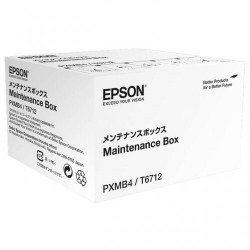 UNITE DE MAINTENANCE ORIGINAL EPSON T6712 / PXMB4