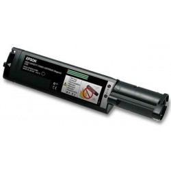 TONER LASER ORIGINAL EPSON S050319 CX21 NOIR 4500 PAGES