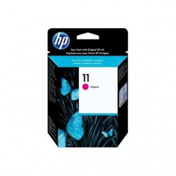 CARTOUCHE JET D'ENCRE ORIGINAL HP C4837E MAGENTA 28ML N°11