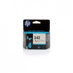 CARTOUCHE JET D'ENCRE ORIGINAL HP C9361E COULEUR 5ML N°342