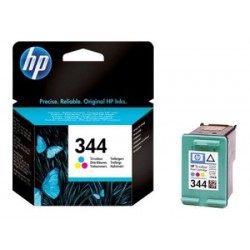 CARTOUCHE JET D'ENCRE ORIGINAL HP C9363E COULEUR 14ML N°344