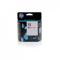 CARTOUCHE JET D'ENCRE ORIGINAL HP C9399A MAGENTA 69ML N°72