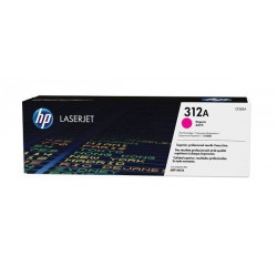 TONER LASER ORIGINAL HP CF383A / 312A / MAGENTA 2700 PAGES