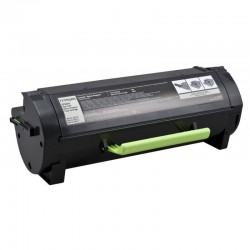 TONER LASER ORIGINAL LEXMARK 60F2H00 MX310/410/511 NOIR 10000 PAGES