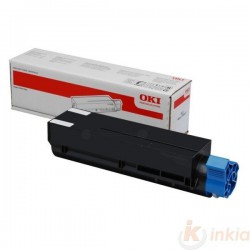 TONER LASER ORIGINAL OKI B401/MB441/451 - 44992401 NOIR 1500 PAGES