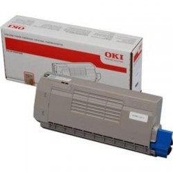 TONER LASER ORIGINAL OKI 45488802 NOIR 18000 PAGES