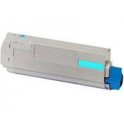 TONER LASER ORIGINAL OKI C931 - 45536415 CYAN 24000 PAGES