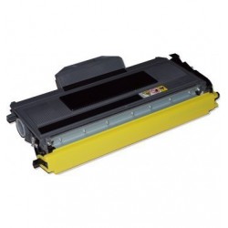 TONER LASER PREMIUM BROTHER TN2120 NOIR 2600 PAGES