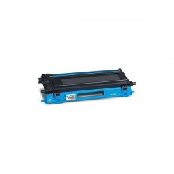 TONER LASER PREMIUM BROTHER TN135 HC CYAN 4000 PAGES