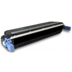 TONER LASER PREMIUM HP Q6470A / CRG711 / EP711 NOIR 6000 PAGES