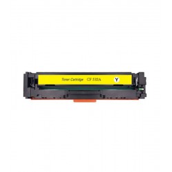 TONER LASER PREMIUM HP CF532A JAUNE 900 PAGES