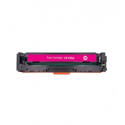 TONER LASER PREMIUM HP CF533A MAGENTA 900 PAGES