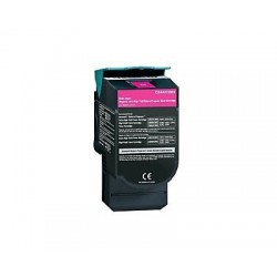 TONER LASER PREMIUM LEXMARK C544 / C544X1MG MAGENTA 4000 PAGES