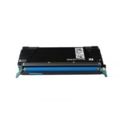 TONER LASER PREMIUM LEXMARK C734 / C734A1CG CYAN 6000 PAGES