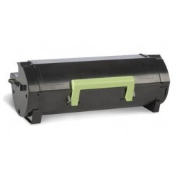 TONER LASER PREMIUM LEXMARK 52D2H00 NOIR 25000 PAGES