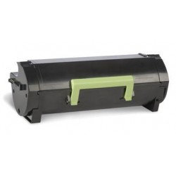 TONER LASER PREMIUM LEXMARK 52D2H00 NOIR 25000 PAGES