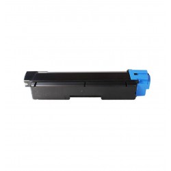 TONER LASER PREMIUM KYOCERA TK510 CYAN 8000 PAGES