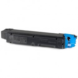 TONER LASER PREMIUM KYOCERA TK5160 CYAN 12000 PAGES