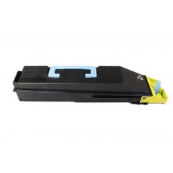 TONER LASER PREMIUM KYOCERA TK865/300CI JAUNE 12000 PAGES