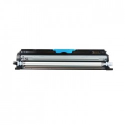 TONER LASER PREMIUM KONICA MINOLTA 1600 / A0V30HH CYAN 2500 PAGES