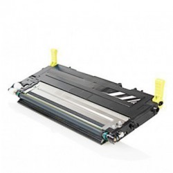 TONER LASER PREMIUM SAMSUNG CLT-Y4092S / CLP310 JAUNE 1000 PAGES