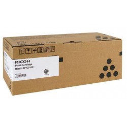 TONER ORIGINAL RICOH SPC231/310 - 406348 NOIR 2500 PAGES