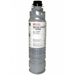 TONER PHOTOCOPIEUR ORIGINAL RICOH TYPE 3205D NOIR