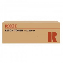 TONER LASER ORIGINAL RICOH TYPE 2220D 842042 MP3352