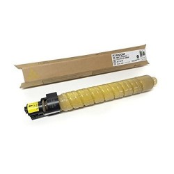 TONER PHOTOCOPIEUR ORIGINAL RICOH 884947 JAUNE