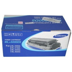 TONER LASER ORIGINAL SAMSUNG ML5000 NOIR 5000 PAGES