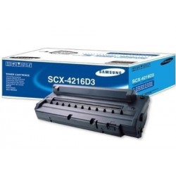 TONER LASER ORIGINAL SAMSUNG SCX4216D3 NOIR 3000 PAGES