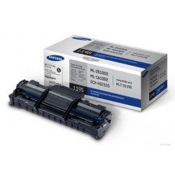 TONER LASER ORIGINAL SAMSUNG MLTD119S NOIR 2000 PAGES