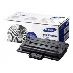 TONER LASER ORIGINAL SAMSUNG SCXD4200A NOIR 3000 PAGES