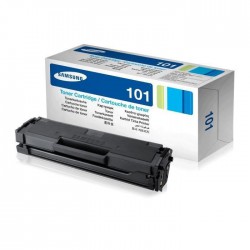 TONER LASER ORIGINAL SAMSUNG MLT-D101S NOIR 1500 PAGES