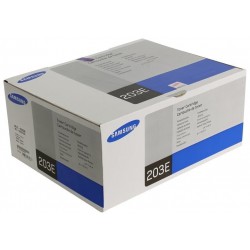 TONER LASER ORIGINAL SAMSUNG MLT-D203E NOIR 10000 PAGES