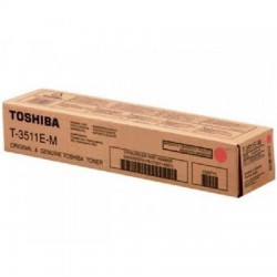 TONER PHOTOCOPIEUR ORIGINAL TOSHIBA T3511E MAGENTA