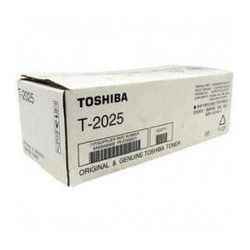 TONER PHOTOCOPIEUR ORIGINAL TOSHIBA T2025E NOIR