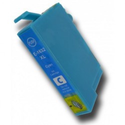 CARTOUCHE JET D'ENCRE GENERIQUE EPSON T1632 CYAN 11.6ML