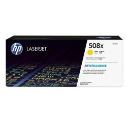 TONER LASER ORIGINAL HP CF362X JAUNE 9500 PAGES