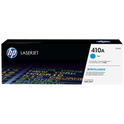 TONER LASER ORIGINAL HP CF411A CYAN 2300 PAGES