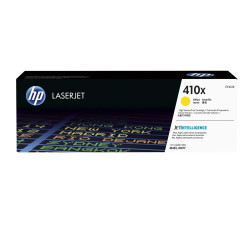 TONER LASER ORIGINAL HP CF412X JAUNE 5000 PAGES