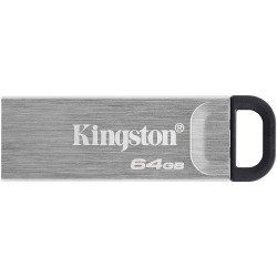 Clé USB Kingston DataTraveler Kyson 64Go - Lecture 200 Mo/s