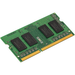 Kingston ValueRAM Mémoire RAM SO-DIMM DDR3 1600 MHz PC3-12800 4 Go